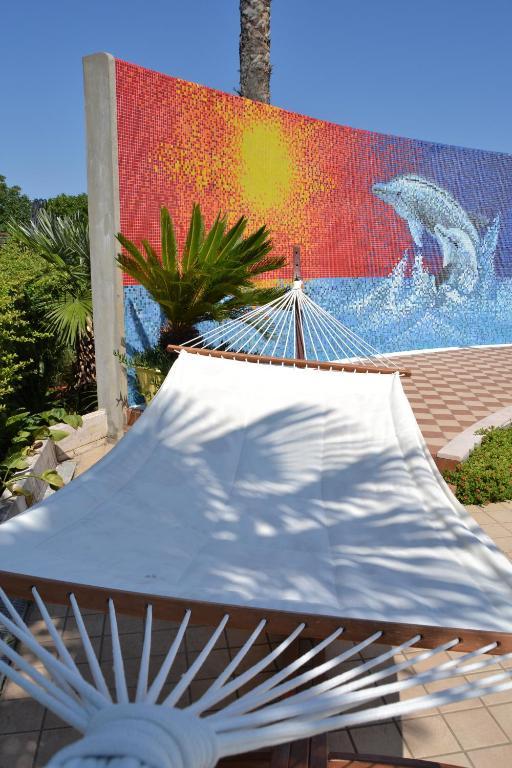 רוזטו דליי אברוצי Hotel Marina מראה חיצוני תמונה