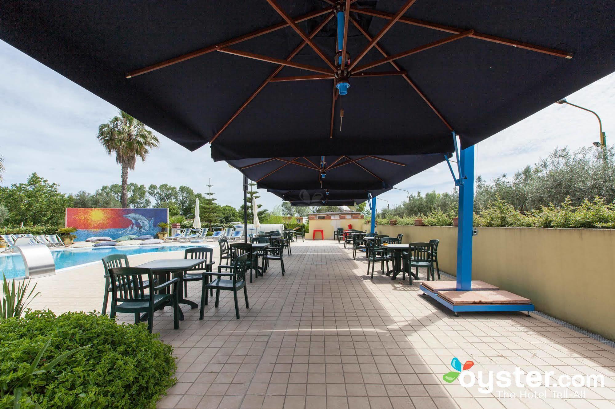 רוזטו דליי אברוצי Hotel Marina מראה חיצוני תמונה